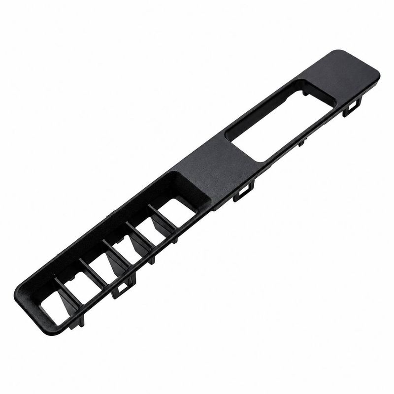 قاب دور کلید شیشه بالابر راست خودرو چیکال مدل p 123 blk مناسب برای پژو پارس و پژو 405