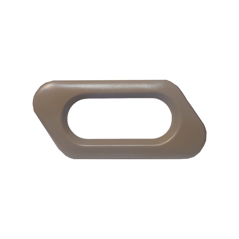 قاب دور کلید شیشه بالابر عقب راست خودرو قطعه سازان کبیر مدل gh sam 115 مناسب برای سمند
