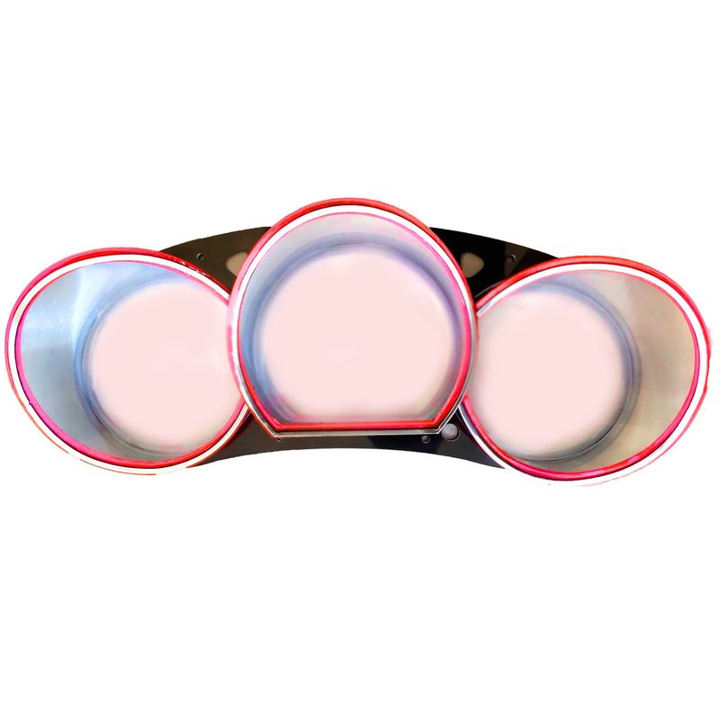 قاب دور کیلومتر مدل nu 33 rb مناسب برای ام وی ام ایکس 33