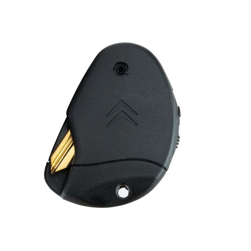 قاب ریموت خودرو مدل mk59 مناسب برای سیتروئن زانتیا