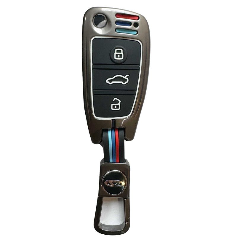 قاب ریموت و جاسوئیچی خودرو وارون مدل p 995 مناسب برای mvm x22