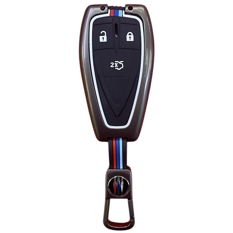قاب ریموت و جاسوئیچی خودرو چیکال مدل p 1041 مناسب برای چانگان cs55