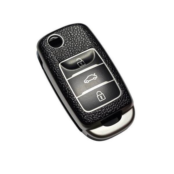 قاب ریموت و جاسوئیچی خودرو چیکال مدل p 974 مناسب برای چانگان cs35