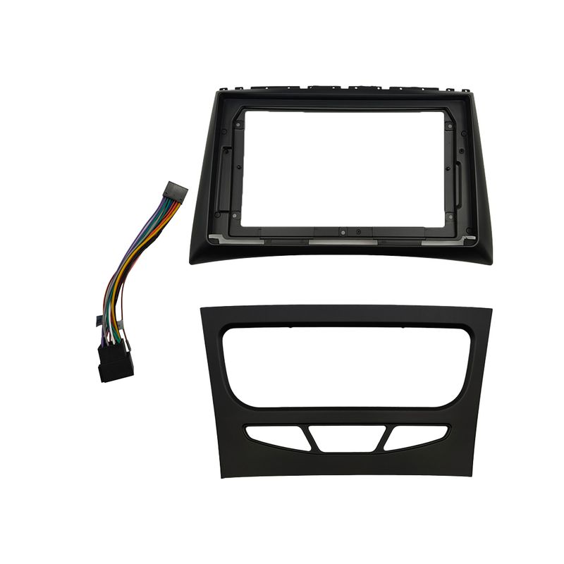 قاب مانیتور خودرو مدل eminent h30cross مناسب برای دانگ فنگ h30 cross به همراه سوکت