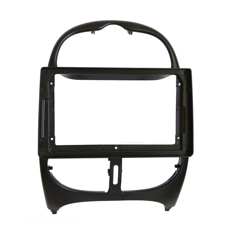 قاب مانیتور خودرو مدل tk0540b مناسب برای پژو 206