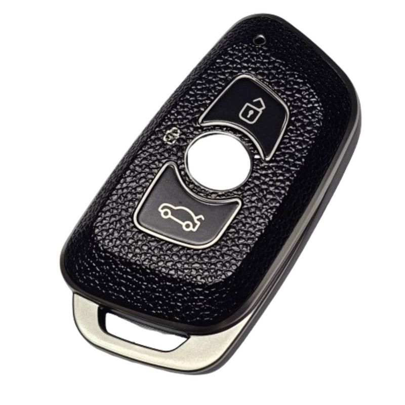 قاب و کاور ریموت و سوئیچ خودرو چیکال مدل k 704 مناسب برای برلیانس سری 300
