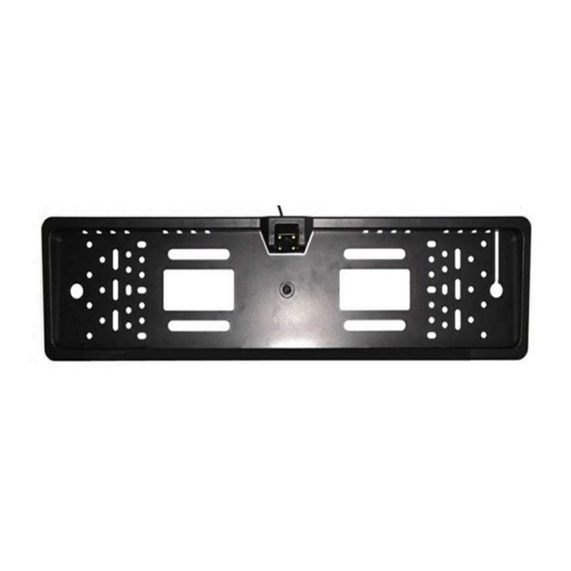 قاب پلاک خودرو تی ماتریکس مدل ip68 به همراه دوربین دنده عقب