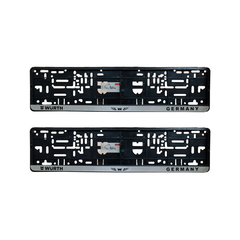 قاب پلاک وورث مدل timatrix100 بسته 2 عددی