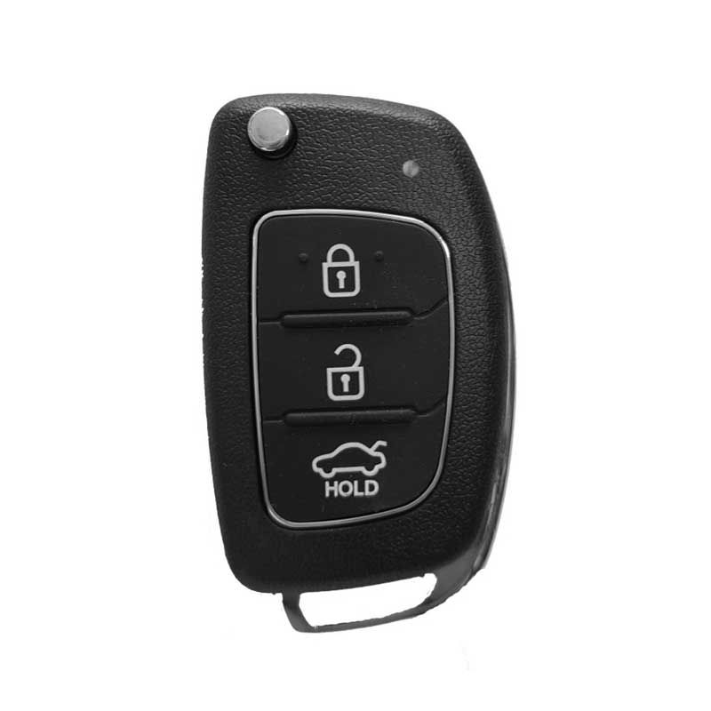 قاب یدک ریموت خودرو قطعه سازان کبیر مدل yadak santafe 3010401 مناسب برای هیوندای سانتافه