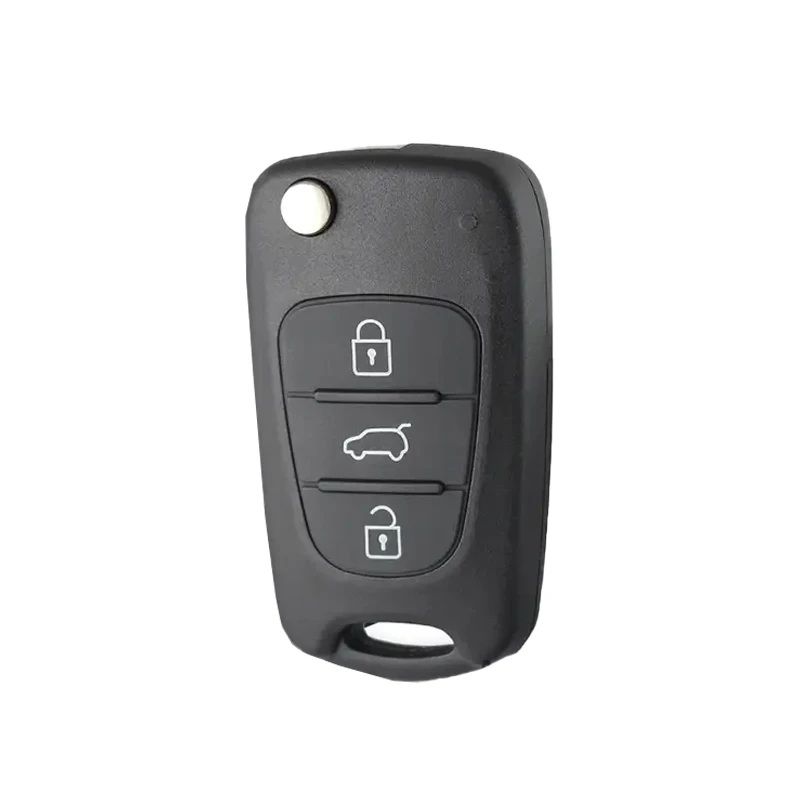 قاب یدک ریموت خودرو کالانیکس مدل ghb hyundai 10739 مناسب برای هیوندای i20