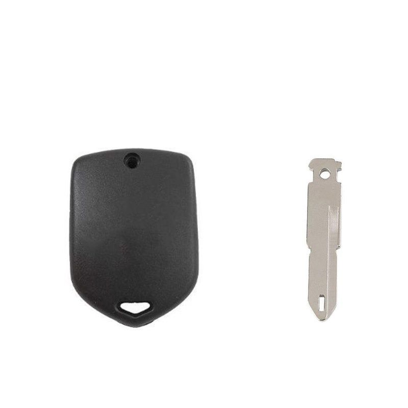 قاب یدک ریموت خودرو کالانیکس مدل yadk lx 10993 مناسب برای سمند lx به همراه کلید خام