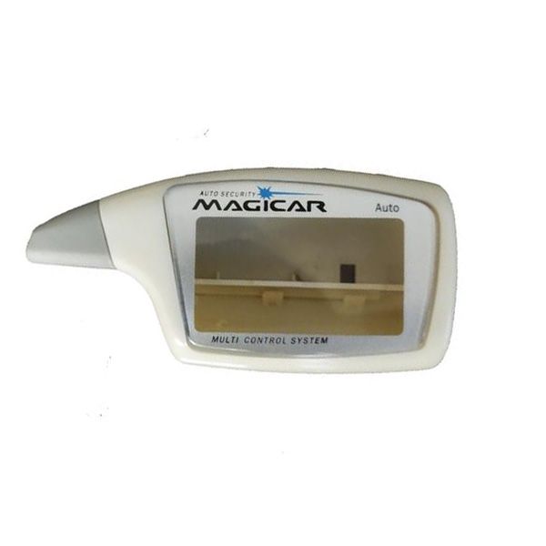 قاب یدک ریموت دزدگیر خودرو قطعه سازان کبیر مدل yadk 902 30381 مناسب برای مجیکار 902