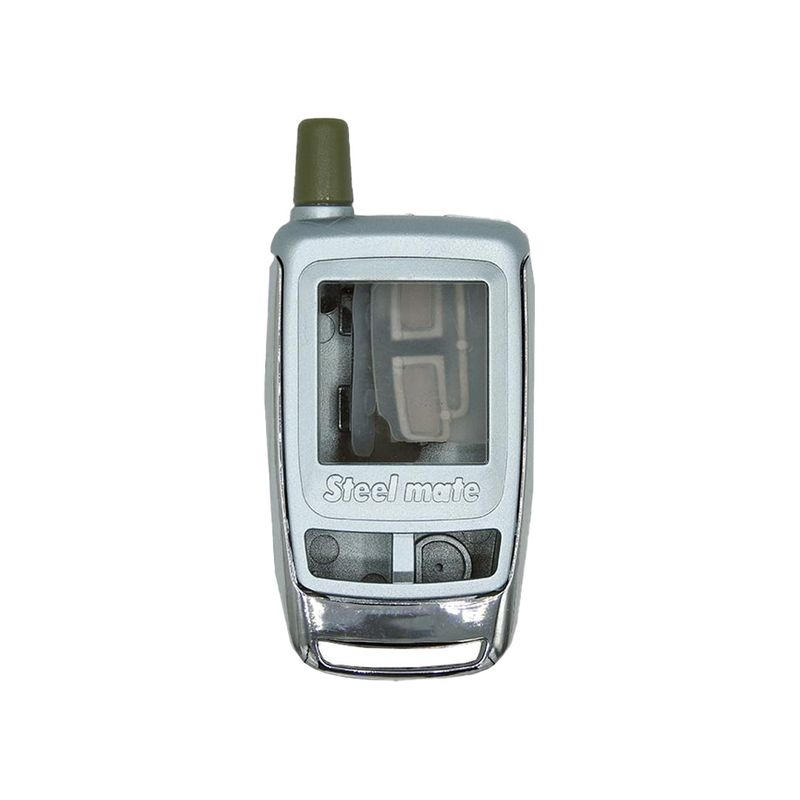 قاب یدک ریموت دزدگیر خودرو قطعه سازان کبیر مدل yadk steelmate 30380 مناسب برای استیل میت ردبت
