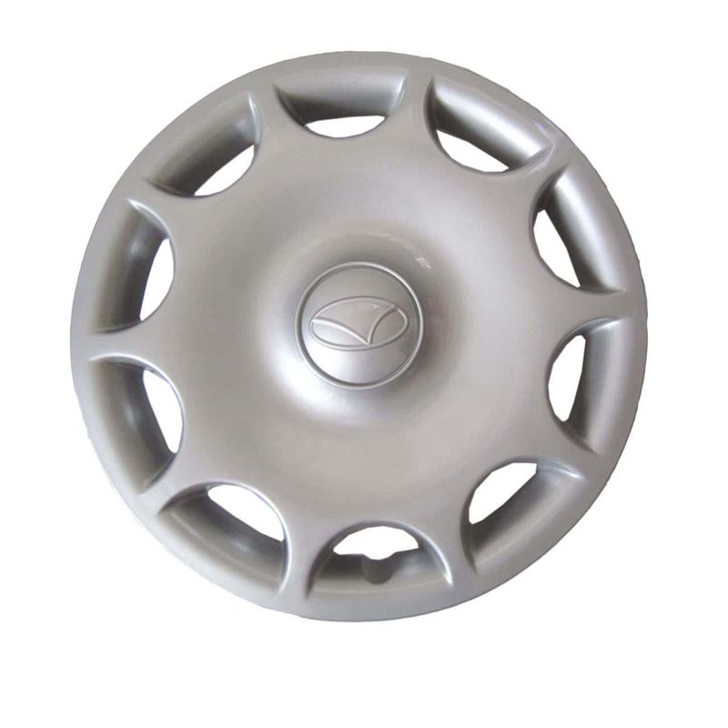 قالپاق خودرو ابویی کد mz26658588 سایز 14 اینچ مناسب برای مزدا وانت