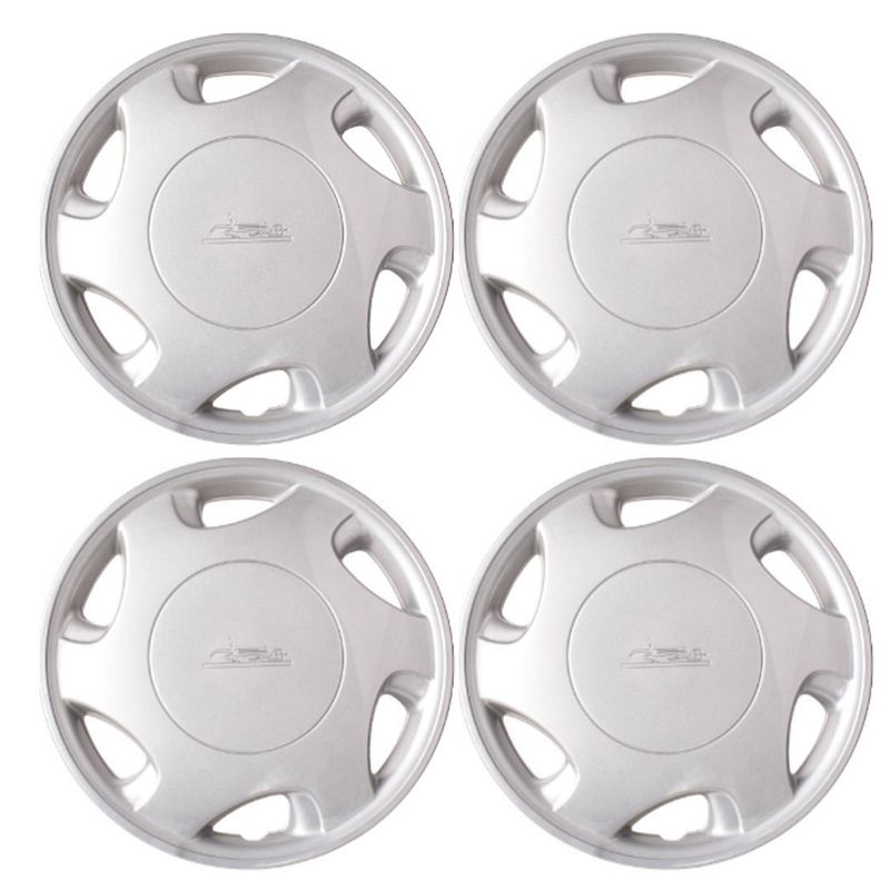 قالپاق چرخ مدل gmarket سایز 13 اینچ مناسب برای پیکان بسته 4 عددی