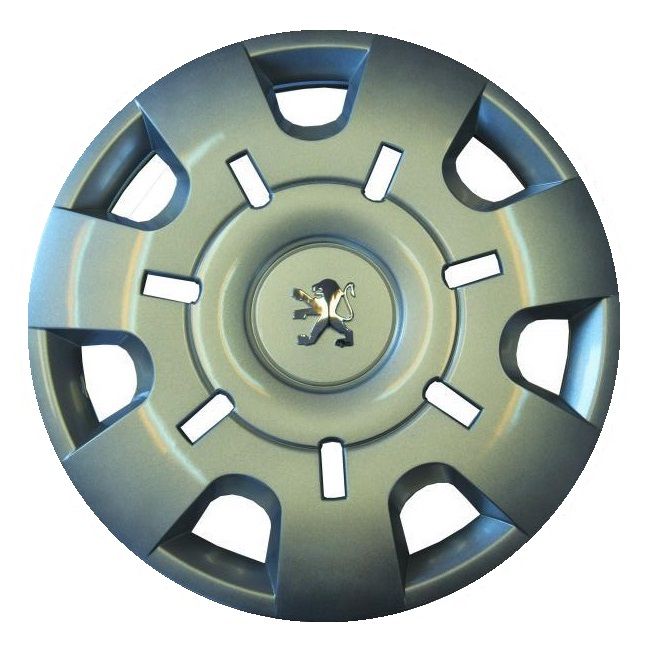 قالپاق چرخ مدل hubcap سایز 15 اینچ مناسب برای پژو 207