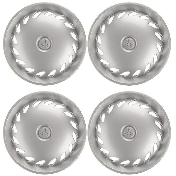 قالپاق چرخ مدل lox pr013 سایز 13 اینچ مناسب برای پراید وانت بسته 4 عددی