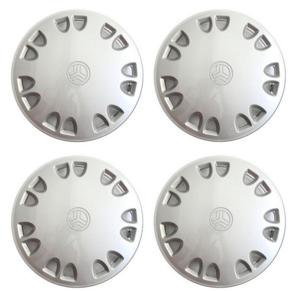 قالپاق چرخ مدل lox pr74 سایز 13 اینچ مناسب برای پراید بسته 4 عددی