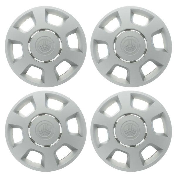 قالپاق چرخ مدل lox ra013 سایز 13 اینچ مناسب برای پراید بسته 4 عددی