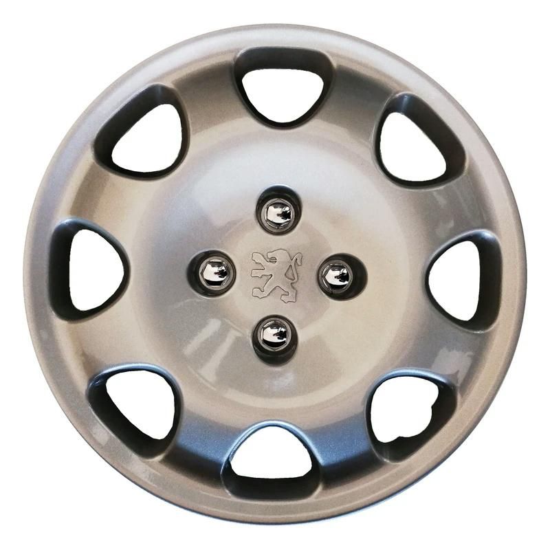 قالپاق چرخ مدل ts709 سایز 14 اینچ مناسب برای پژو 206 بسته 2 عددی
