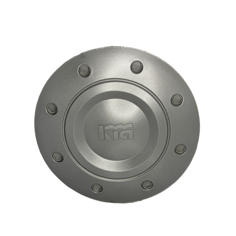 قالپاق چرخ کد kia01 مناسب برای پراید بسته 4 عددی
