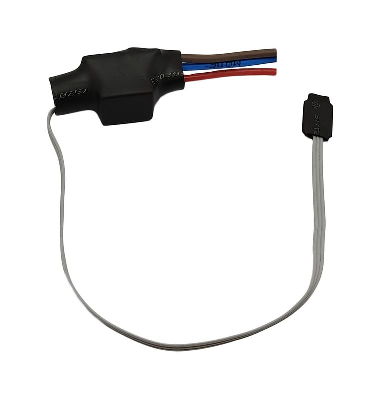 قطع کن لمسی خودرو مدل dr105