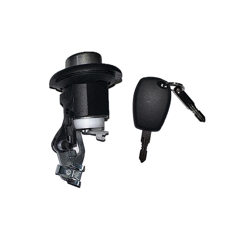 قفل سوئیچی درب صندوق خودرو مدل فشاری کد jy5520