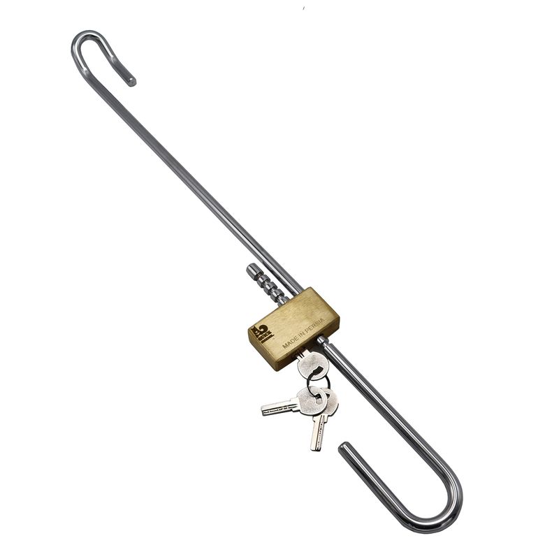 قفل فرمان مدل کوییک کد yp 50cm