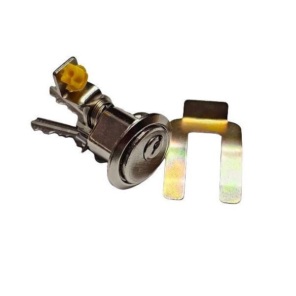 قفل و سوییچ صندوق ضد سرقت خودرو چیکال مدل p 792 مناسب برای پراید صندوق دار