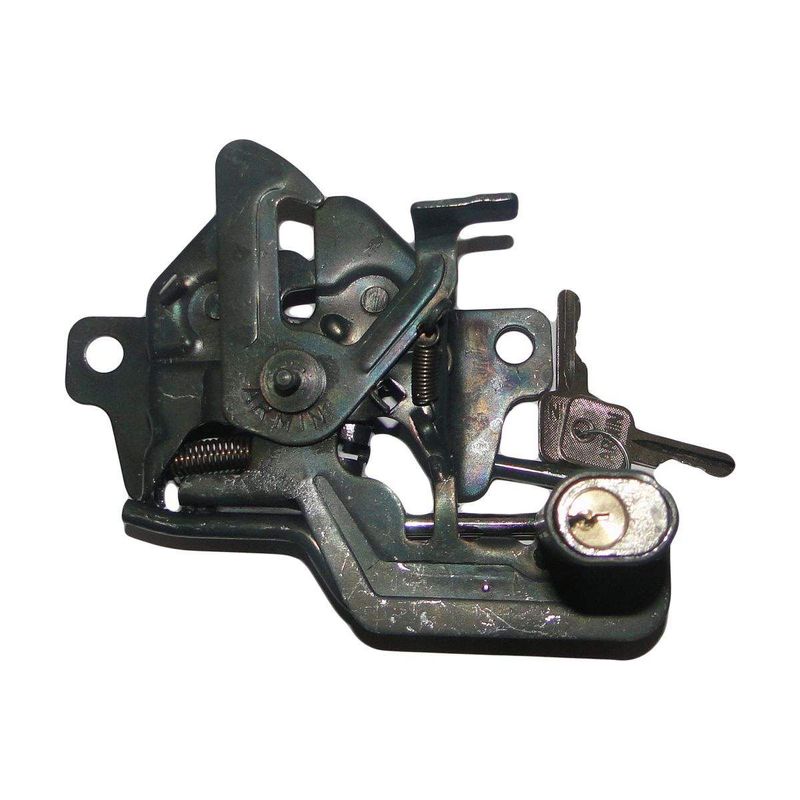 قفل کاپوت ایمن ملک مدل am 5964 p مناسب برای پراید 131