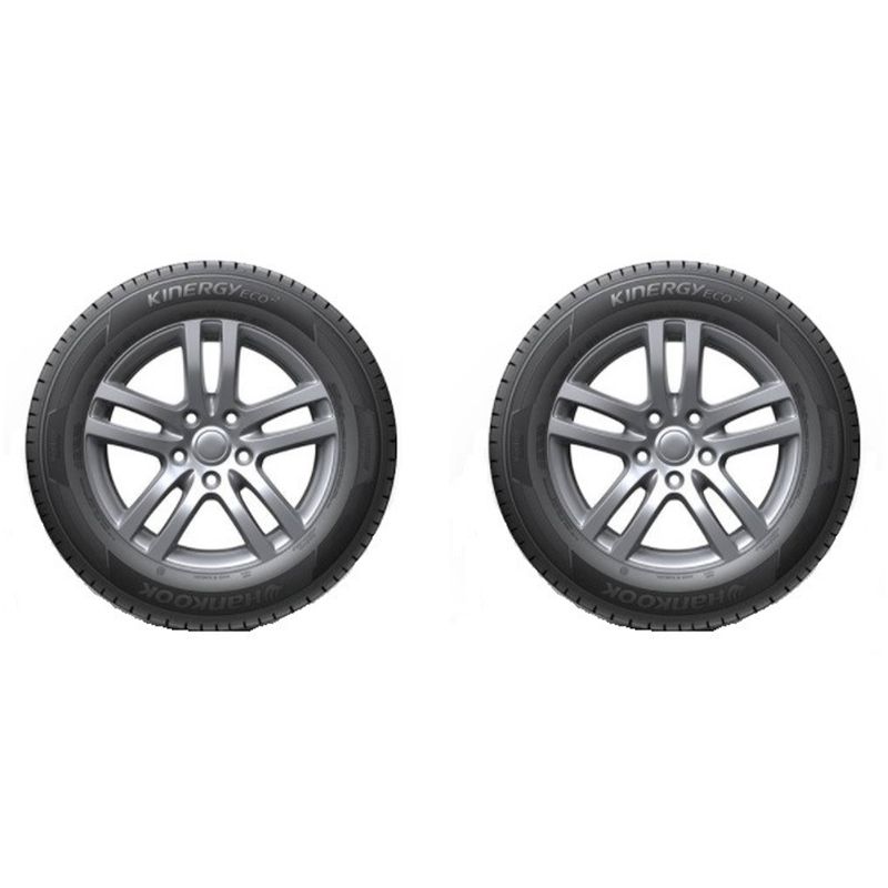 لاستیک  خودرو هانکومدل kinergy eco2 سایز 185_65_14 دوحلقه