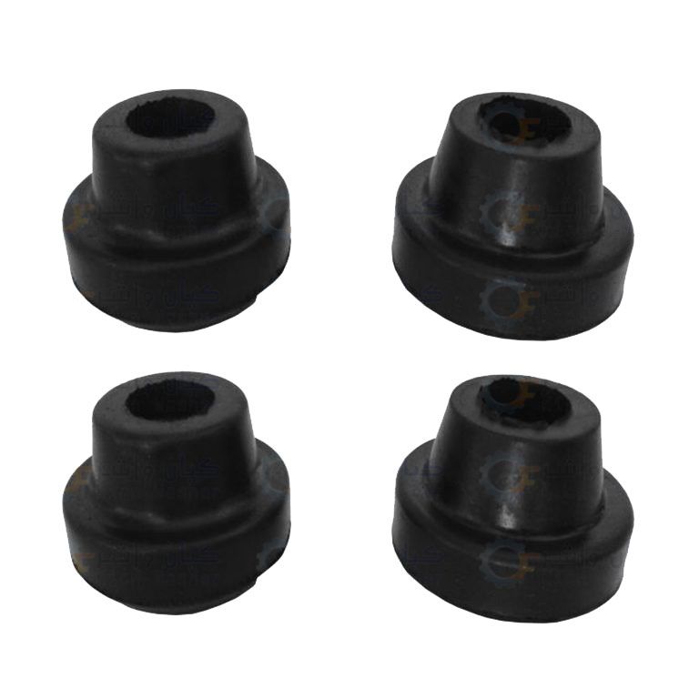 لاستیک تعادل مدل kv 6950 مناسب برای پراید بسته 4 عددی