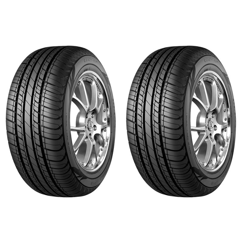 لاستیک خودرو آستون مدل sp 6 سایز 205_60r15   دو حلقه