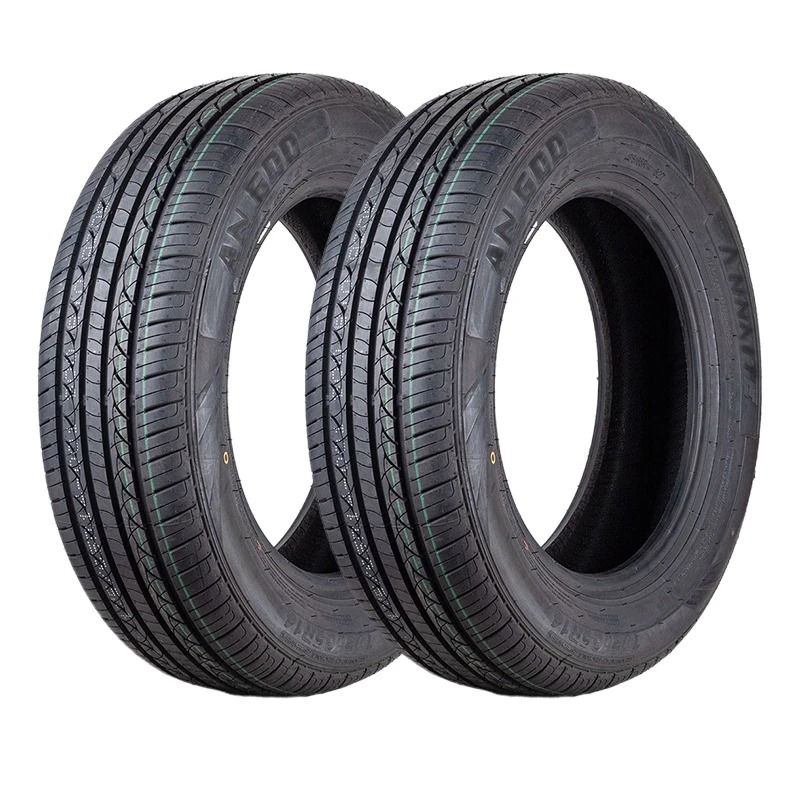 لاستیک خودرو آنایت مدل an600 سایز  185_60_14  دو حلقه