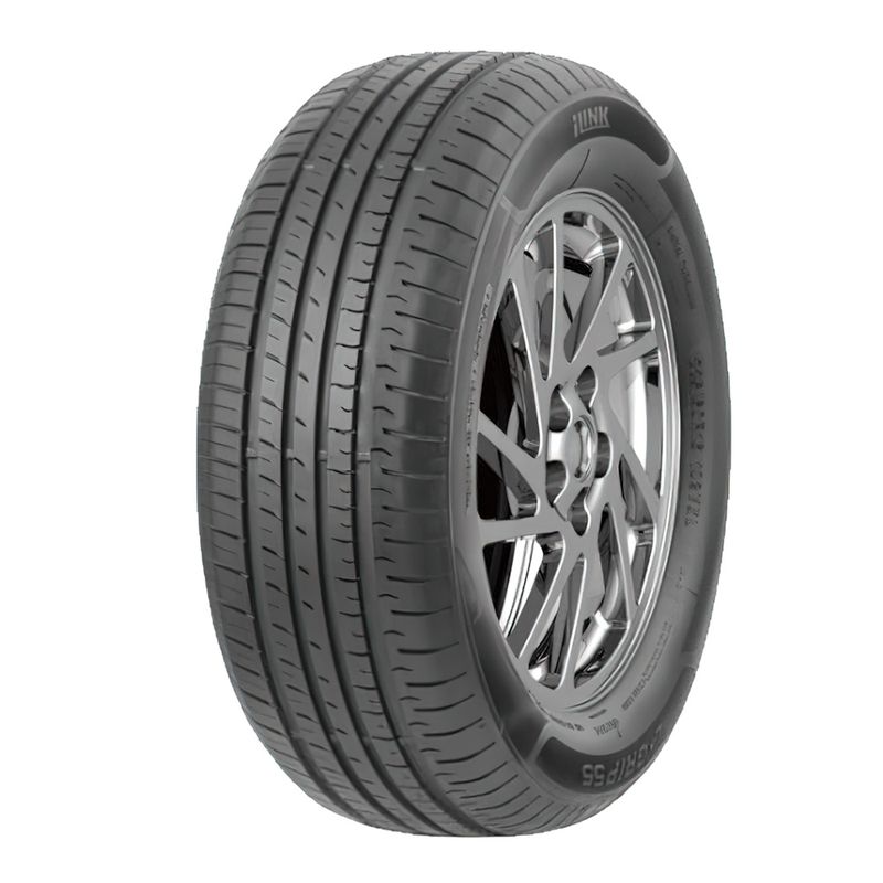 لاستیک خودرو آی لینک مدل l grip 55 سایز 195_60_15   دو حلقه