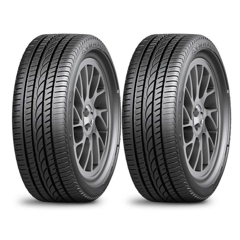 لاستیک خودرو ای پلاس مدل a607سایز 205_50r16 دو حلقه