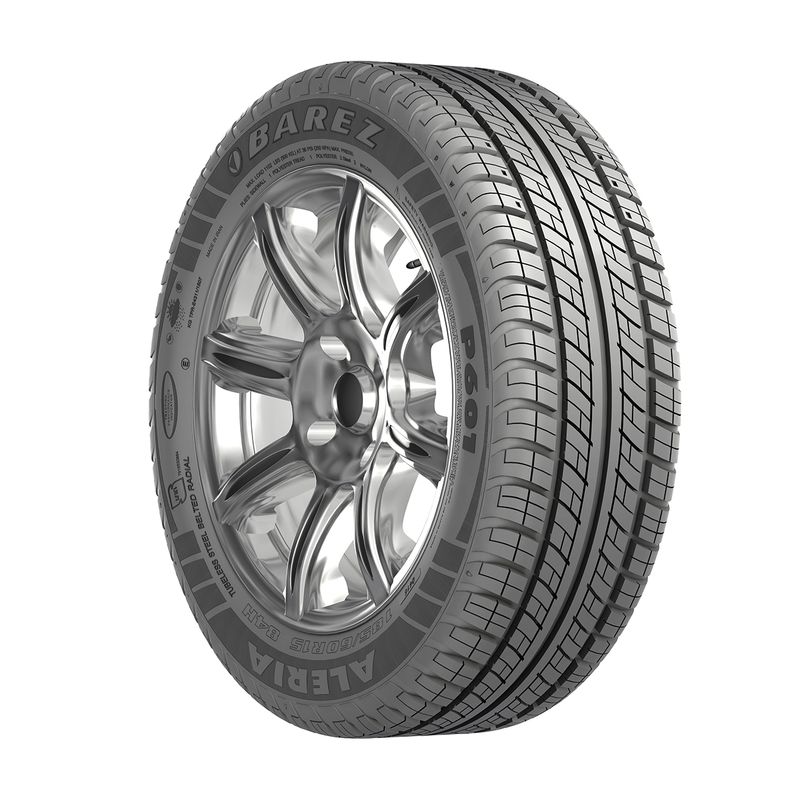 لاستیک خودرو بارز سری aleria مدل p601 سایز 185_60r15