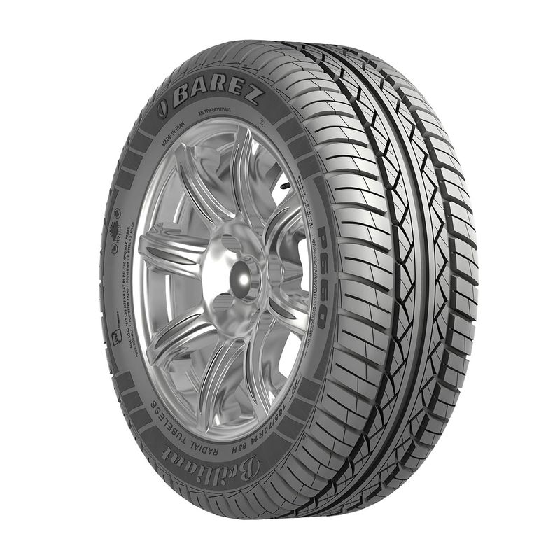 لاستیک خودرو بارز سری brilliant مدل p660 سایز 185_70r14
