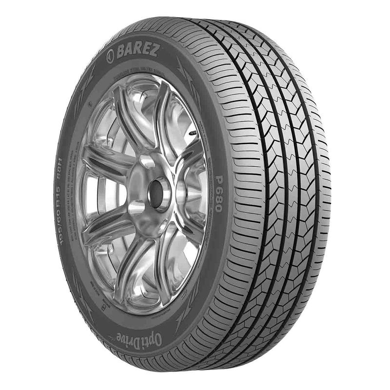 لاستیک خودرو بارز سری opti drive plus مدل p680 سایز 195_60r15