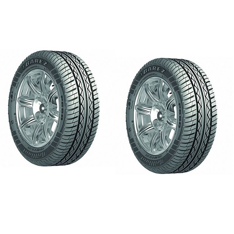 لاستیک خودرو بارز مدل p601 سایز 185_60r14   دو حلقه