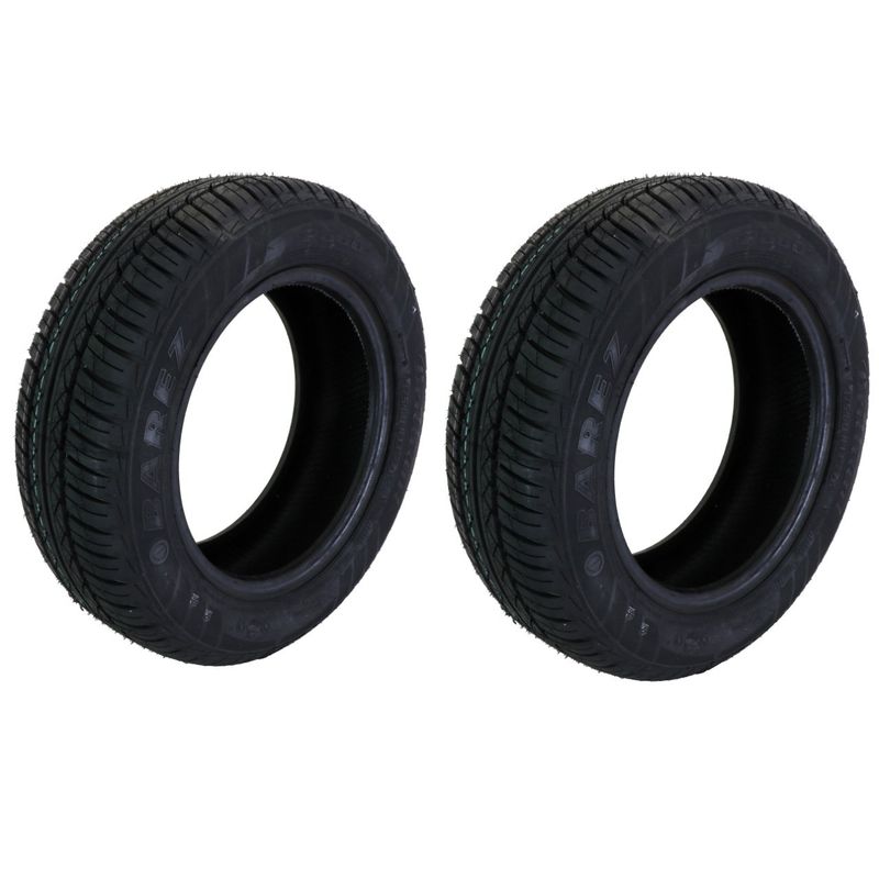 لاستیک خودرو بارز مدل p660 p650 سایز 175_60r13   دو حلقه