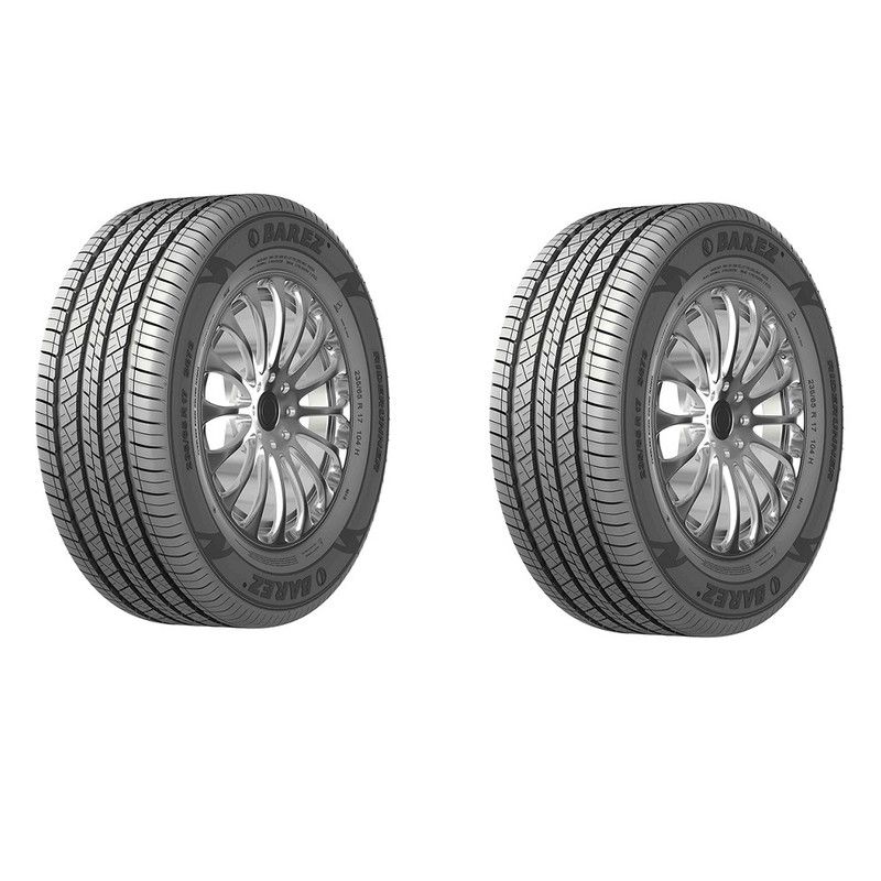 لاستیک خودرو بارز مدل riderunner s673 سایز 235_65r17   دو حلقه