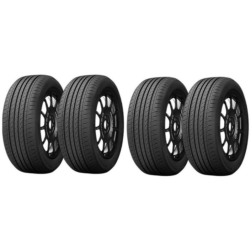 لاستیک خودرو ترازانو مدل rp28 سایز 165_65_13   چهار حلقه