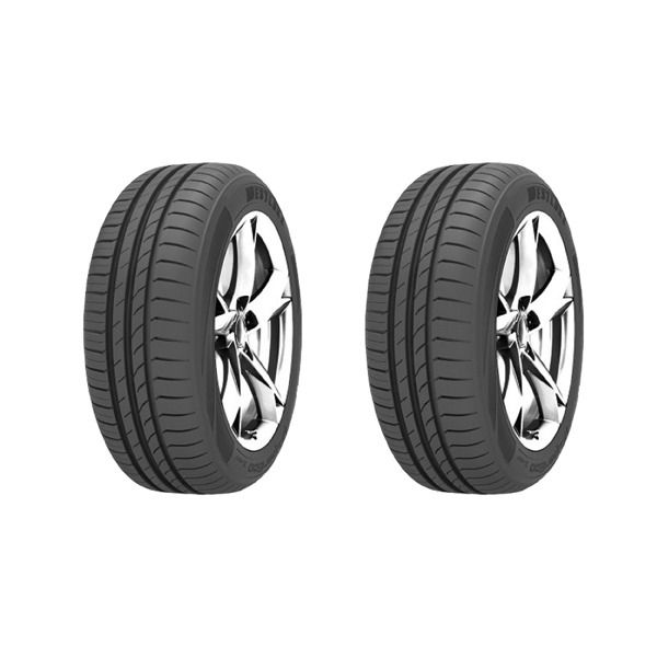 لاستیک خودرو ترازانو مدل su318ht سایز 235_55_19   دو حلقه