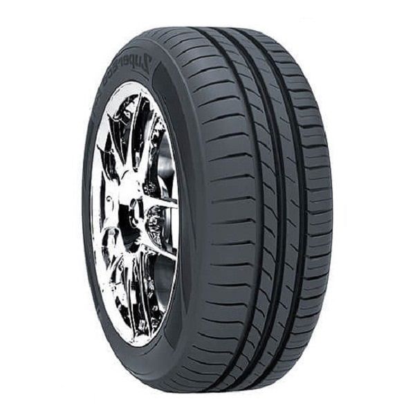 لاستیک خودرو ترازانو مدل zupereco z 107 سایز 185_65_15   دو حلقه