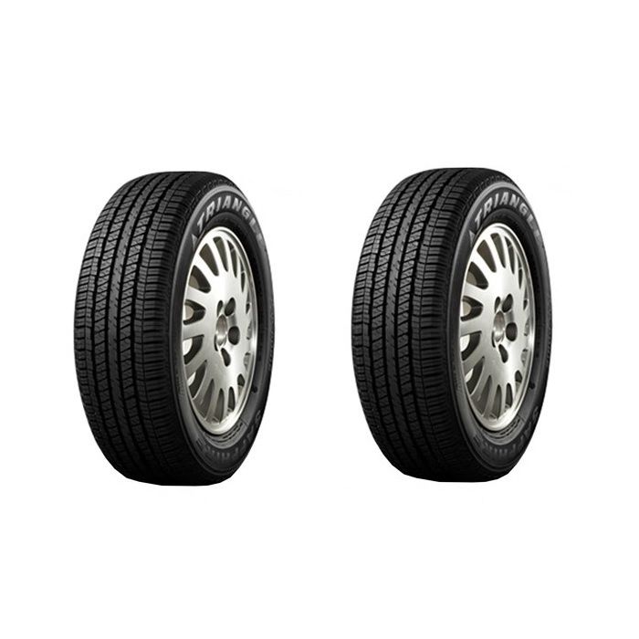 لاستیک خودرو تراینگل تایر مدل tr259 سایز 235_55r18   دو حلقه