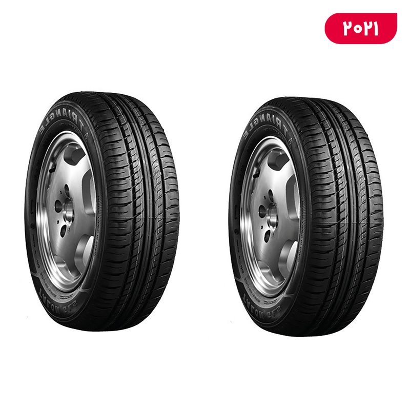 لاستیک خودرو تراینگل تایر مدل tr259 سایز 235_65r17   دو حلقه