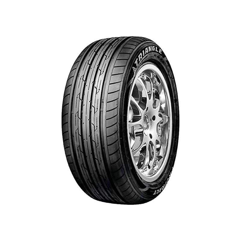 لاستیک خودرو تراینگل مدل te301 سایز 195_60r15