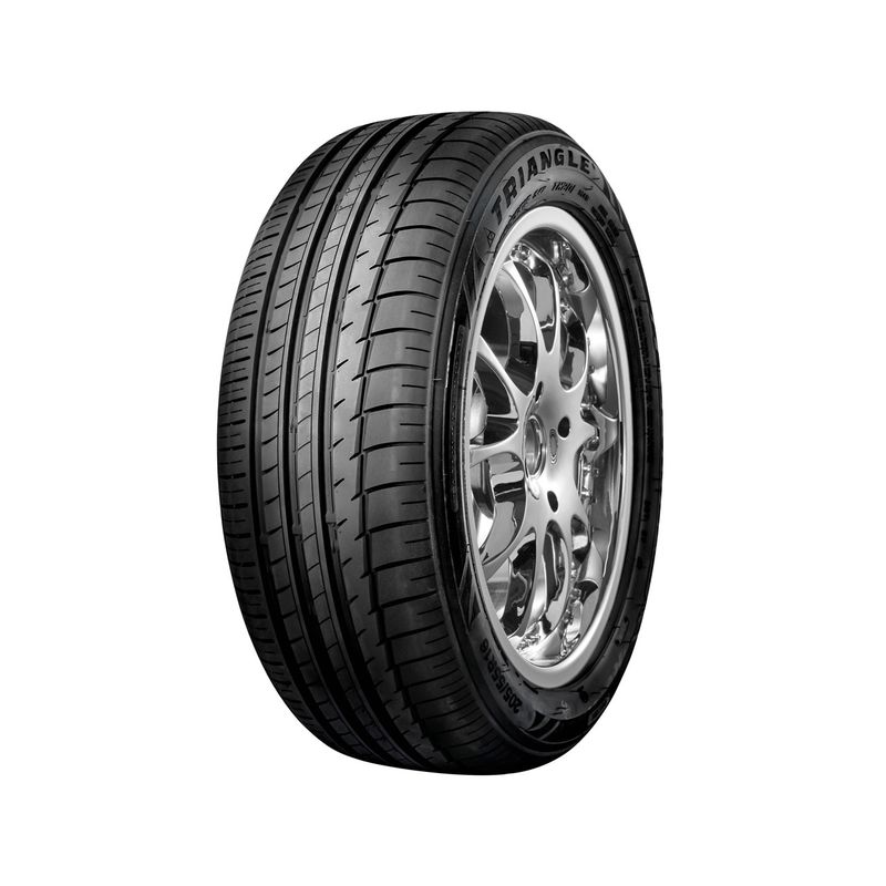 لاستیک خودرو تراینگل مدل th201 سایز 205_50zr16