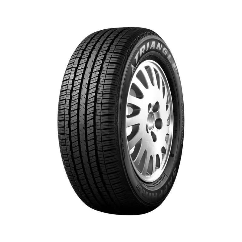 لاستیک خودرو تراینگل مدل tr257 سایز 225_65r17
